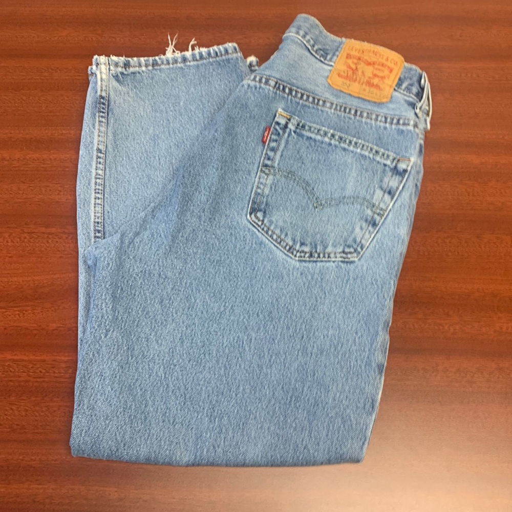 Mens Levis Jeans